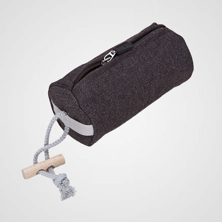 Cloud7 - Futter Dummy Heather | Befüllbares Apportierspielzeug für Hunde