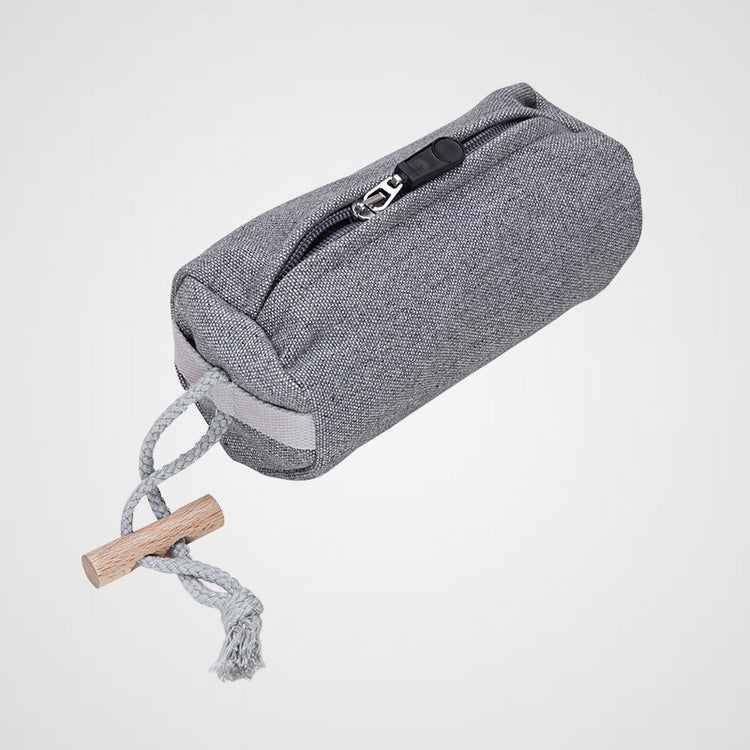 Cloud7 - Futter Dummy Heather | Befüllbares Apportierspielzeug für Hunde