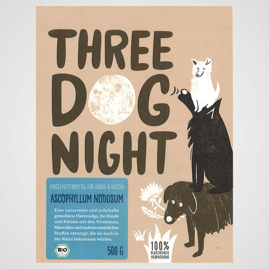 DHN - Ascophyllum Nodosum - Bio Seealgenmehl | BARF-Zusätze