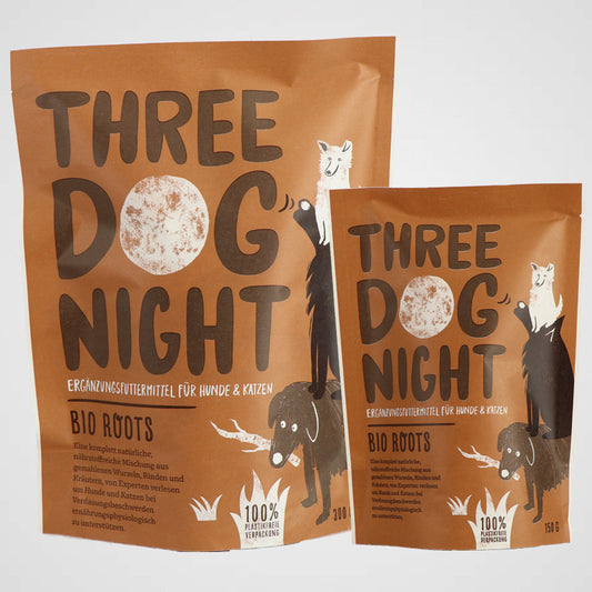 DHN - ROOTS Bio | BARF-Zusätze