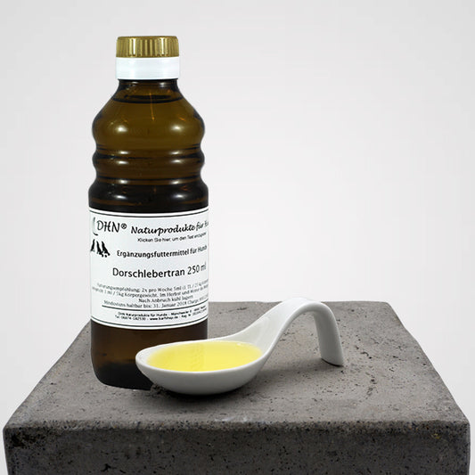 DHN Dorschlebertran 250ml
