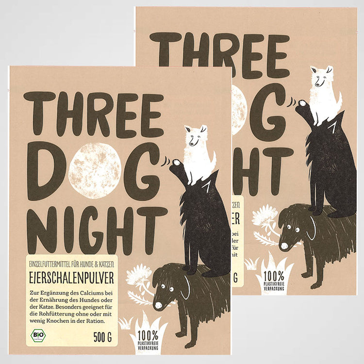 DHN - Bio-Eierschalenpulver | BARF-Zusätze