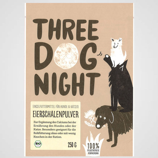 DHN - Bio-Eierschalenpulver | BARF-Zusätze