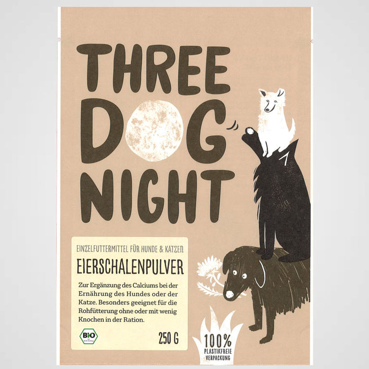 DHN - Bio-Eierschalenpulver | BARF-Zusätze