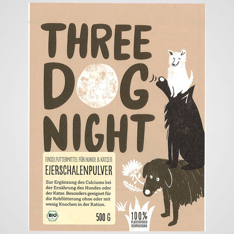 DHN - Bio-Eierschalenpulver | BARF-Zusätze