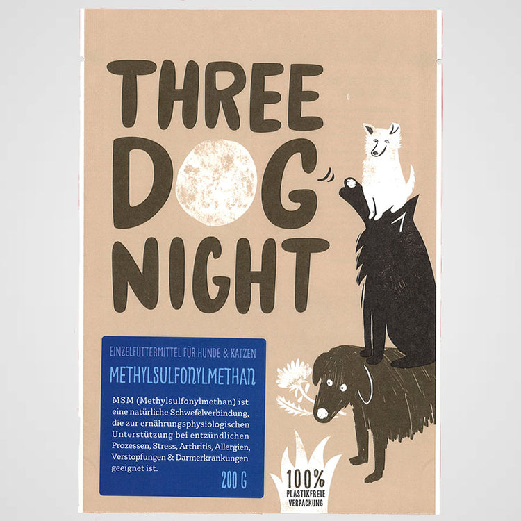 DHN - MSM | BARF-Zusätze