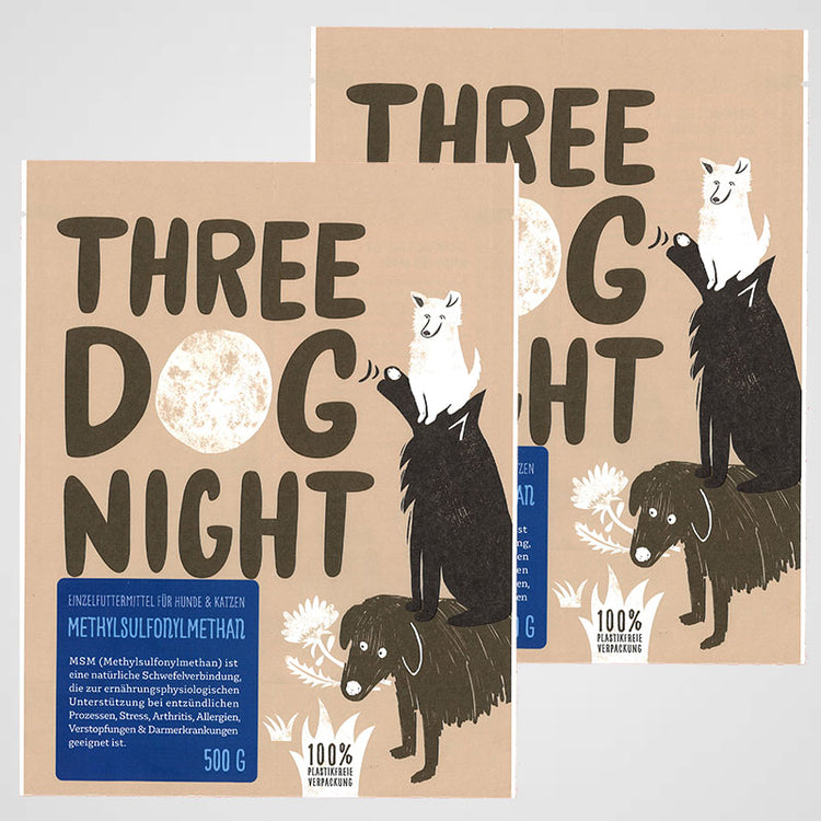 DHN - MSM | BARF-Zusätze