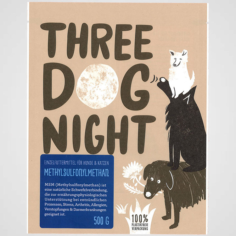 DHN - MSM | BARF-Zusätze