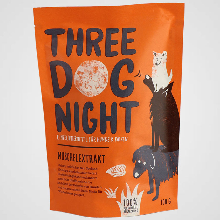 DHN - Grünlipp Muschelextrakt | BARF-Zusätze