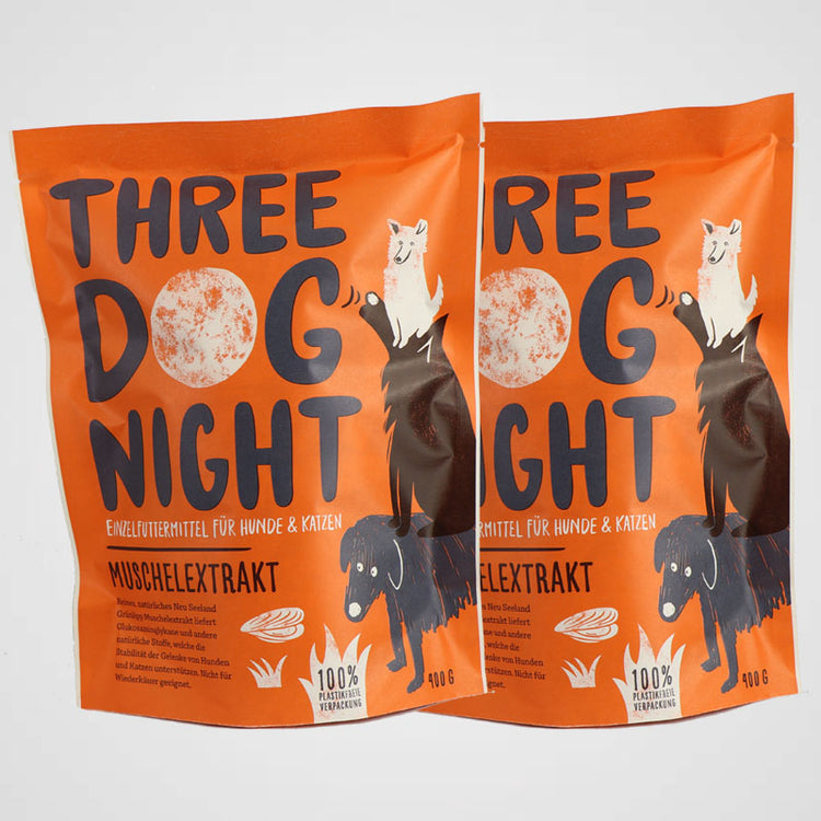 DHN - Grünlipp Muschelextrakt | BARF-Zusätze