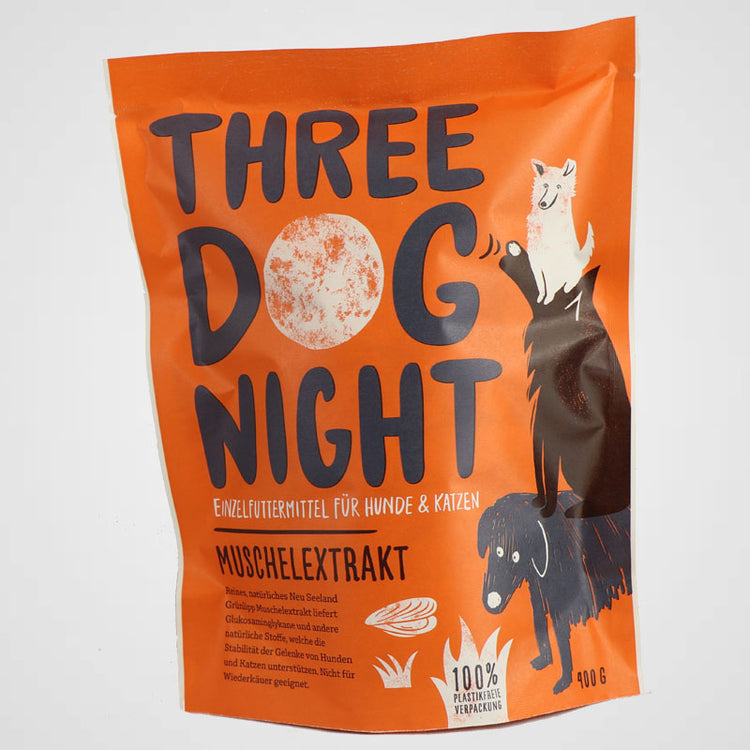 DHN - Grünlipp Muschelextrakt | BARF-Zusätze