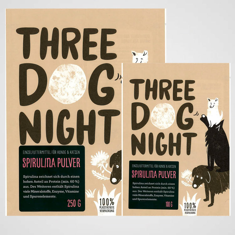 DHN - Spirulina | BARF-Zusätze