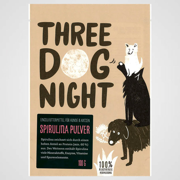 DHN - Spirulina | BARF-Zusätze