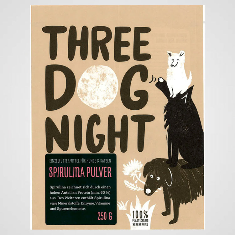 DHN - Spirulina | BARF-Zusätze