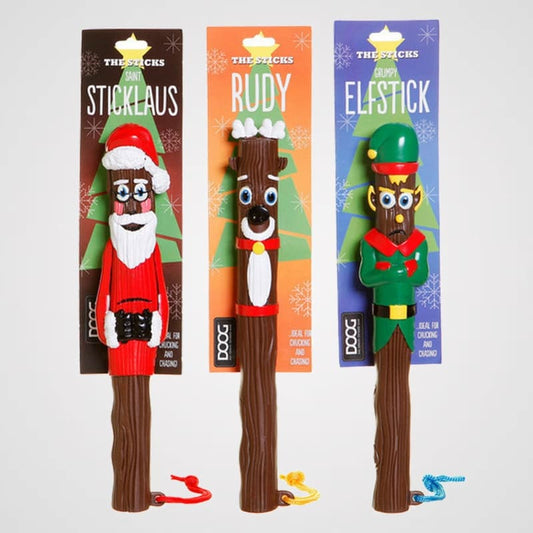 DOOG Barkers Sticks x-mas Produktbild