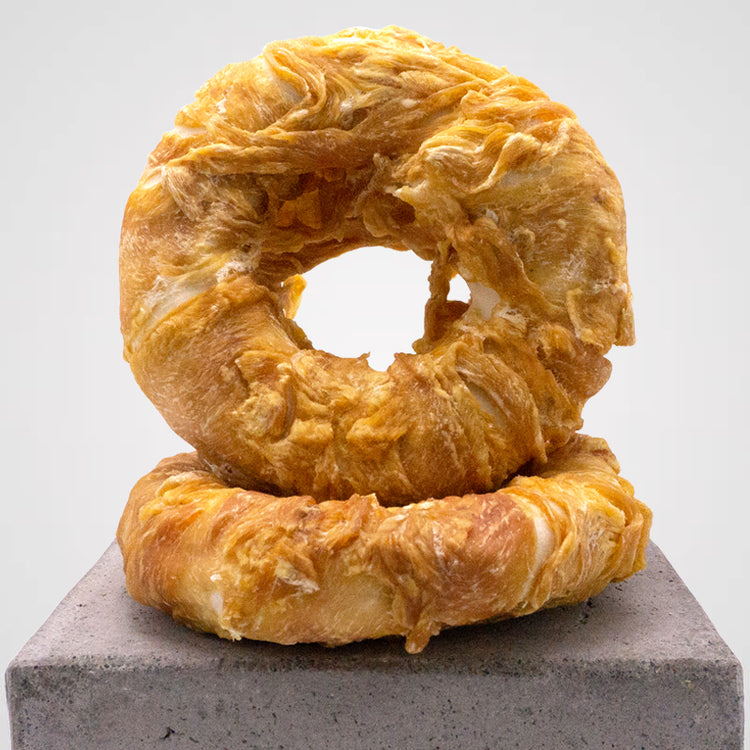 Dental DO(G)nut - Chicken | Premium-Kauartikel für Deinen Hund