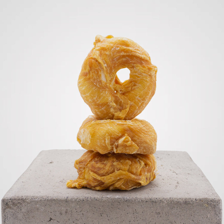 Dental DO(G)nut - Chicken | Premium-Kauartikel für Deinen Hund