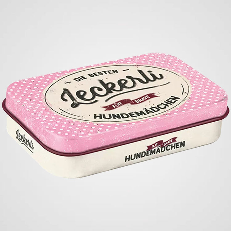 PFOTENSCHILD | Leckerli-Dose