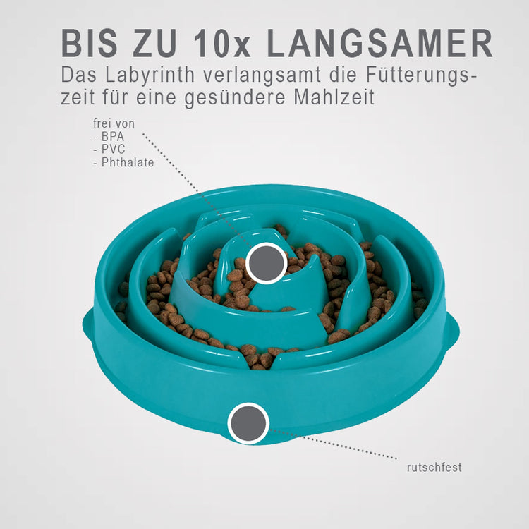 FUN FEEDER - Slo Bowl - Large - Galerie 2