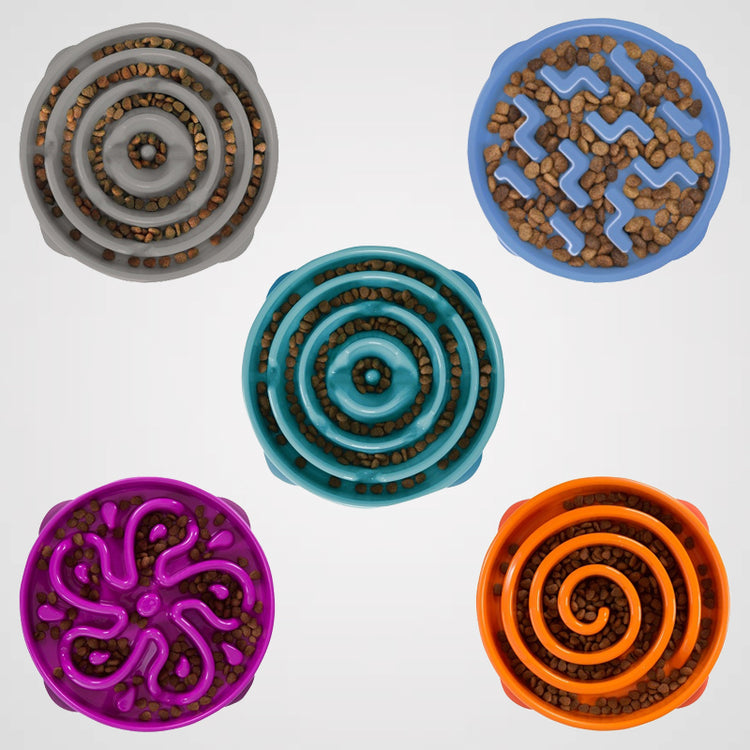 FUN FEEDER - Slo Bowl - Large - Übersicht