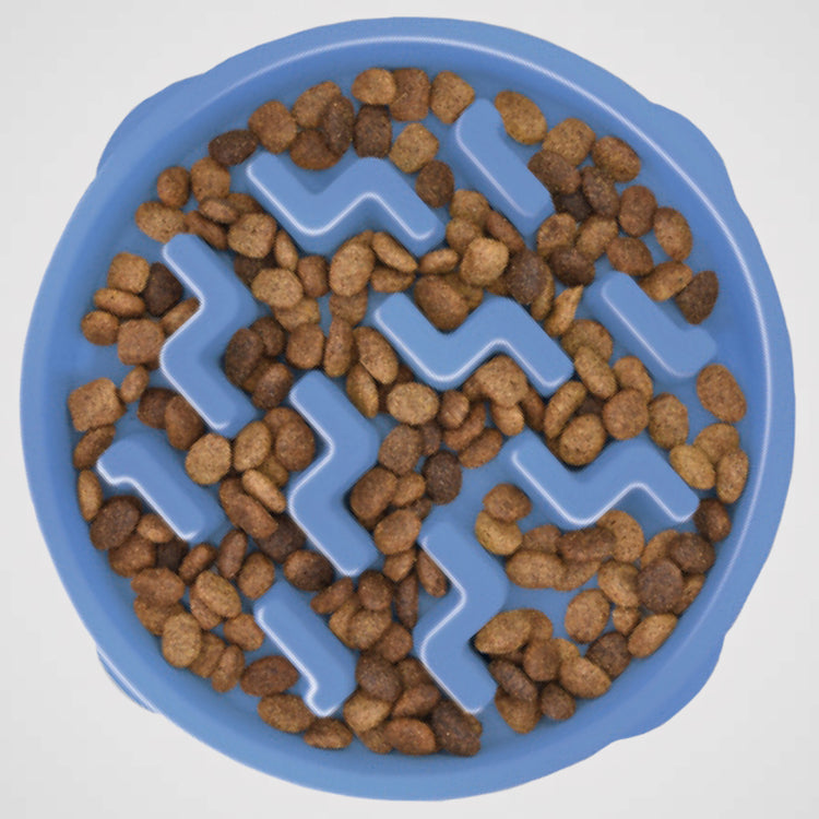 Outward Hound - FUN FEEDER SLO BOWL LARGE | Antischlingnapf für Deinen Hund