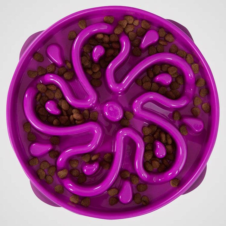 Outward Hound - FUN FEEDER SLO BOWL LARGE | Antischlingnapf für Deinen Hund