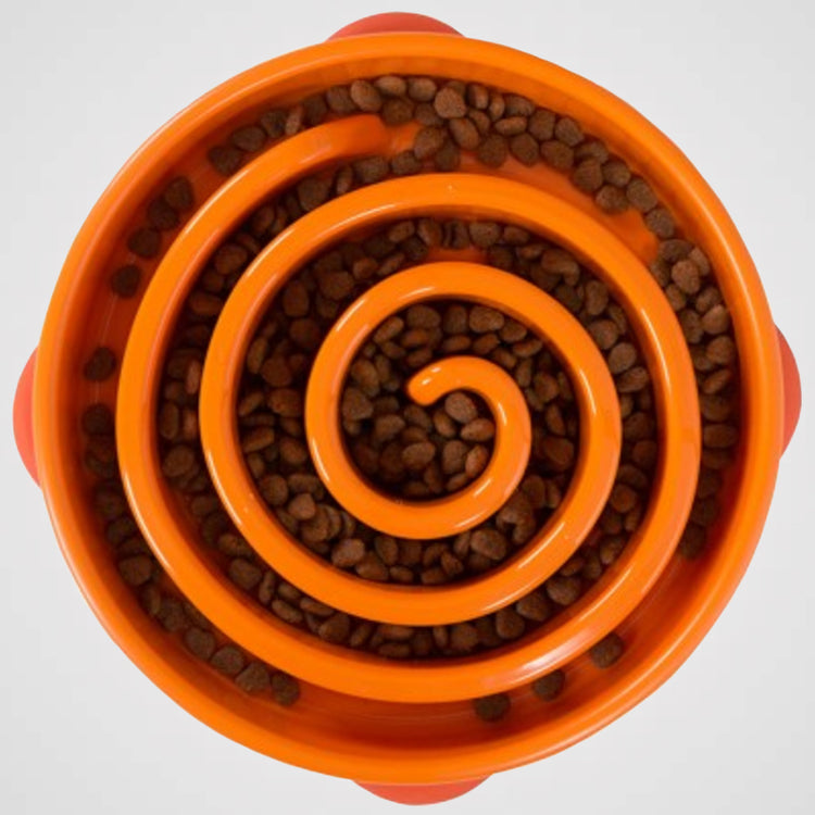 Outward Hound - FUN FEEDER SLO BOWL LARGE | Antischlingnapf für Deinen Hund