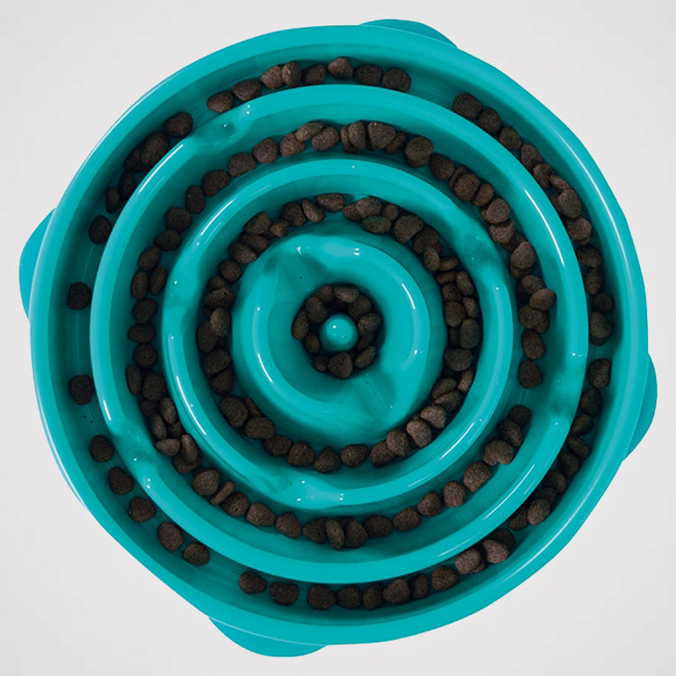 Outward Hound - FUN FEEDER SLO BOWL LARGE | Antischlingnapf für Deinen Hund