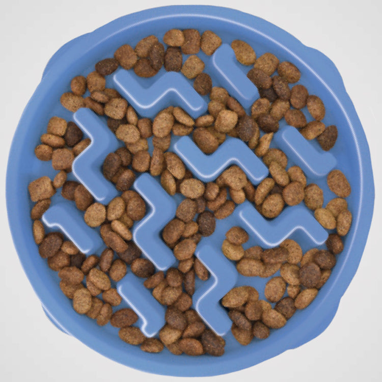 Outward Hound - FUN FEEDER SLO BOWL MEDIUM | Antischlingnapf für Deinen Hund