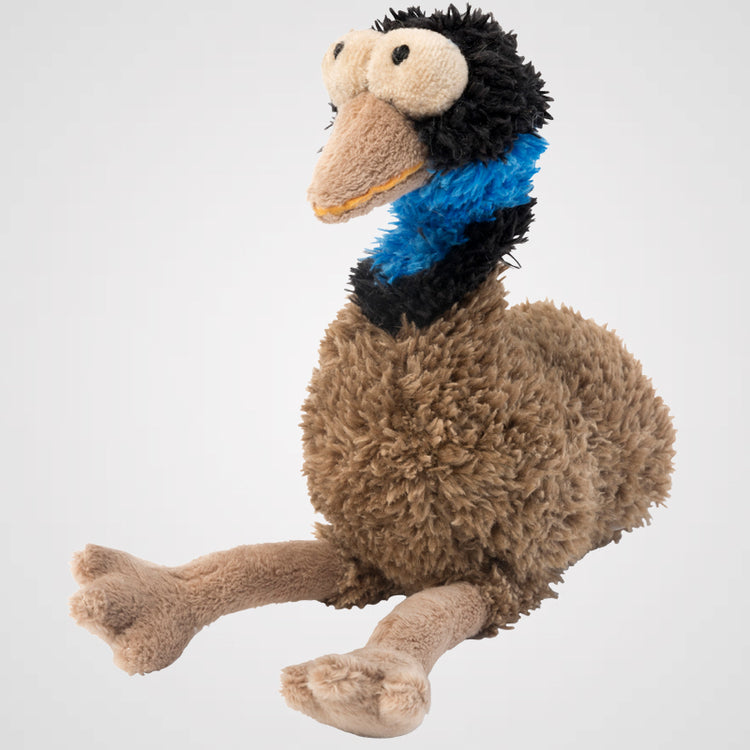 FUZZYARD - OZ THE EMU | lustiges Hundespielzeug
