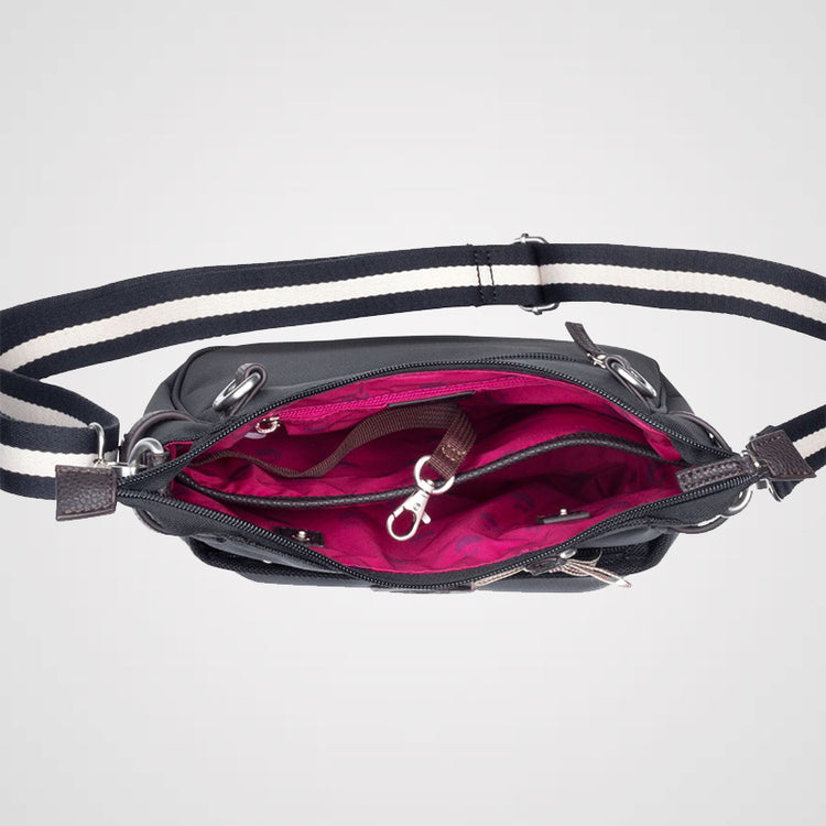 Wild Hazel - Fancy Hazel | Praktische Gassitasche