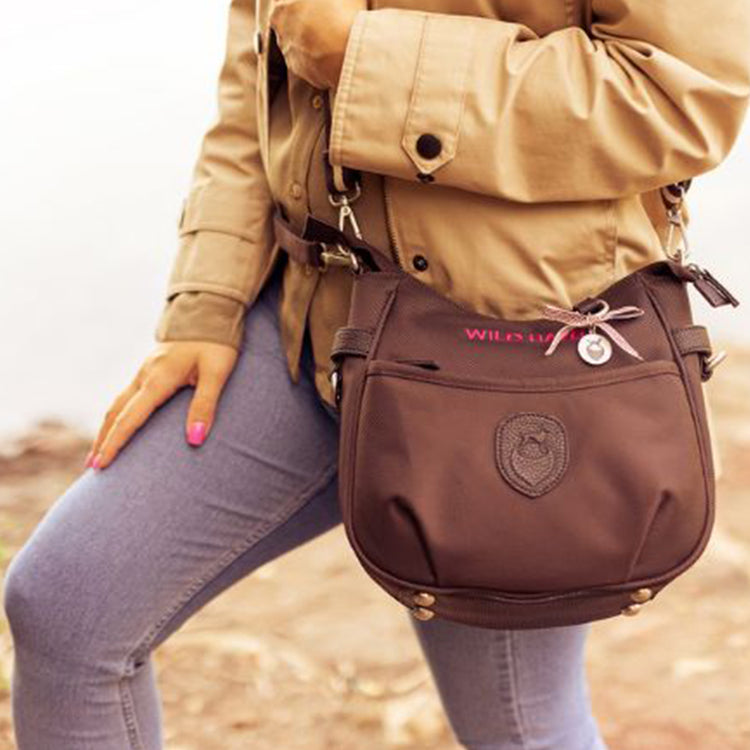 Wild Hazel - Fancy Hazel | Praktische Gassitasche