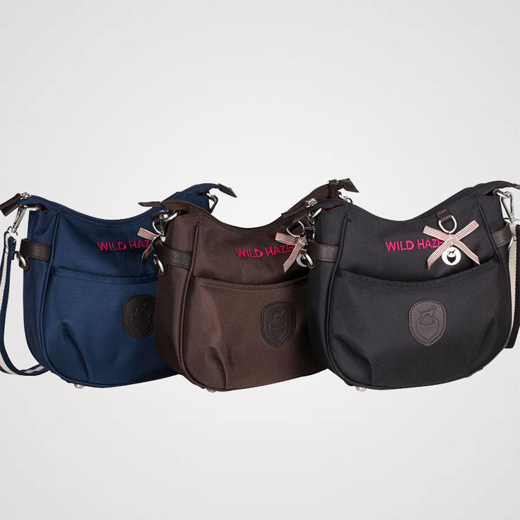 Wild Hazel - Fancy Hazel | Praktische Gassitasche