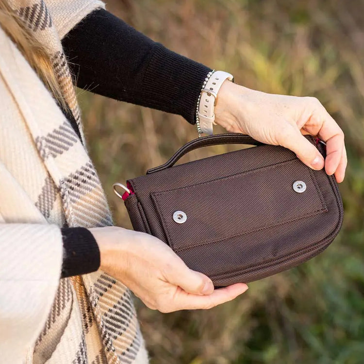 Wild Hazel - Hazel Fanny Pack | Innen- & Bauchtasche für Hundebesitzer