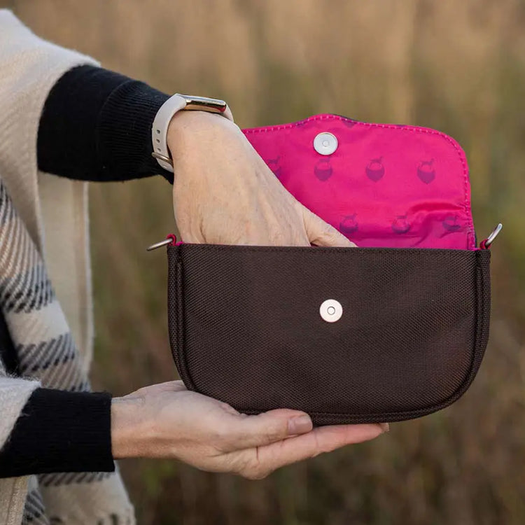 Wild Hazel - Hazel Fanny Pack | Innen- & Bauchtasche für Hundebesitzer