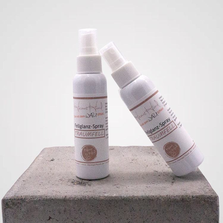 Fellglanzspray