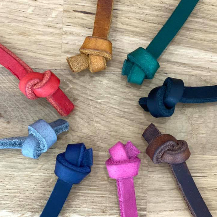 Fettlederleine Führleine Galerie 1