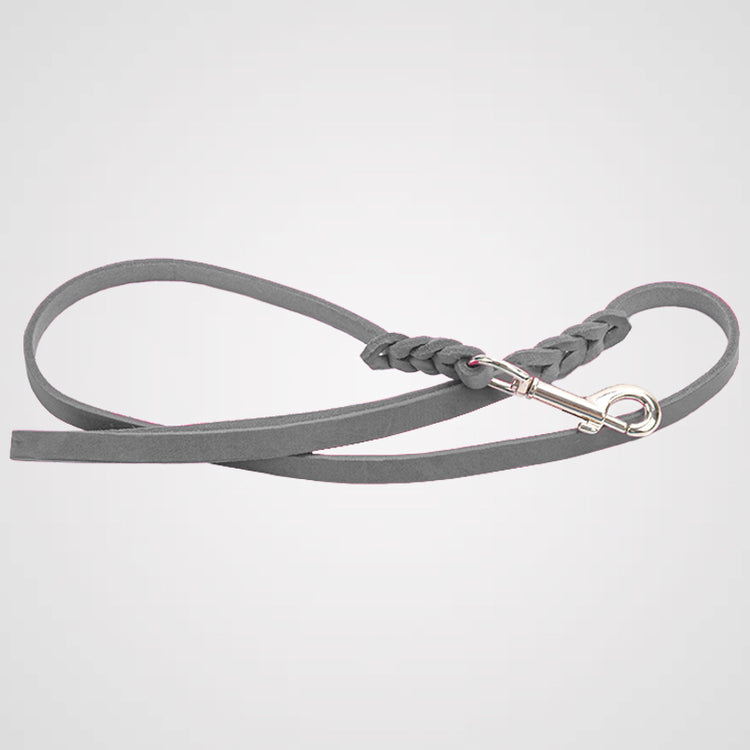 HeimatHund - Fettlederleine | Führleine - Hundeleine