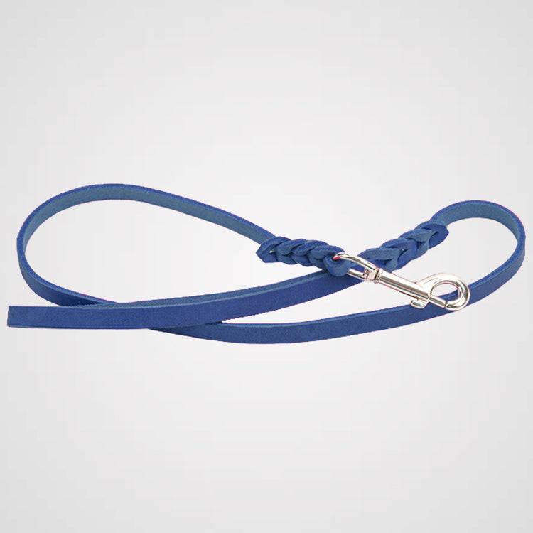 HeimatHund - Fettlederleine | Führleine - Hundeleine