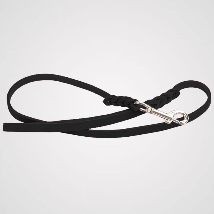 HeimatHund - Fettlederleine | Führleine - Hundeleine