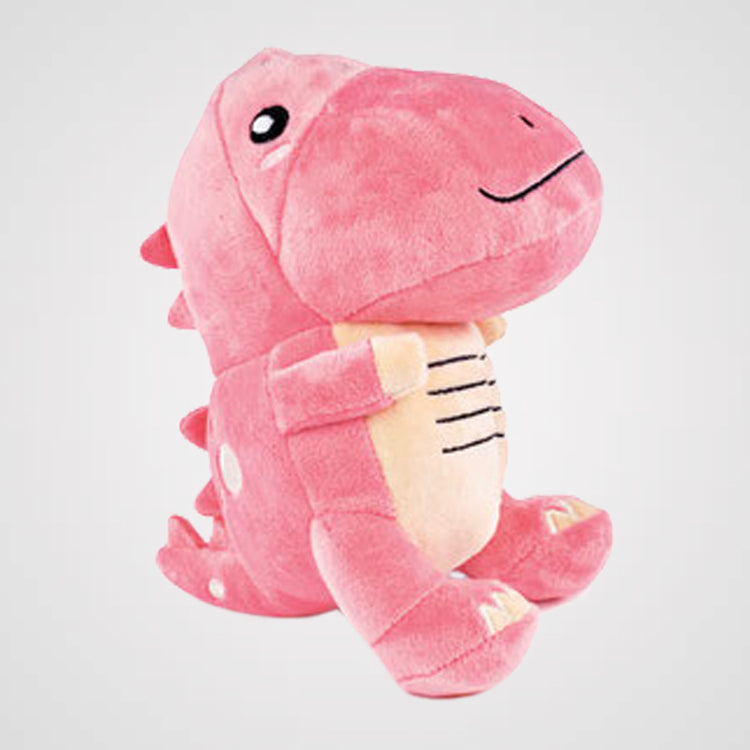 FUZZYARD - DINOSAURIER | lustiges Hundespielzeug