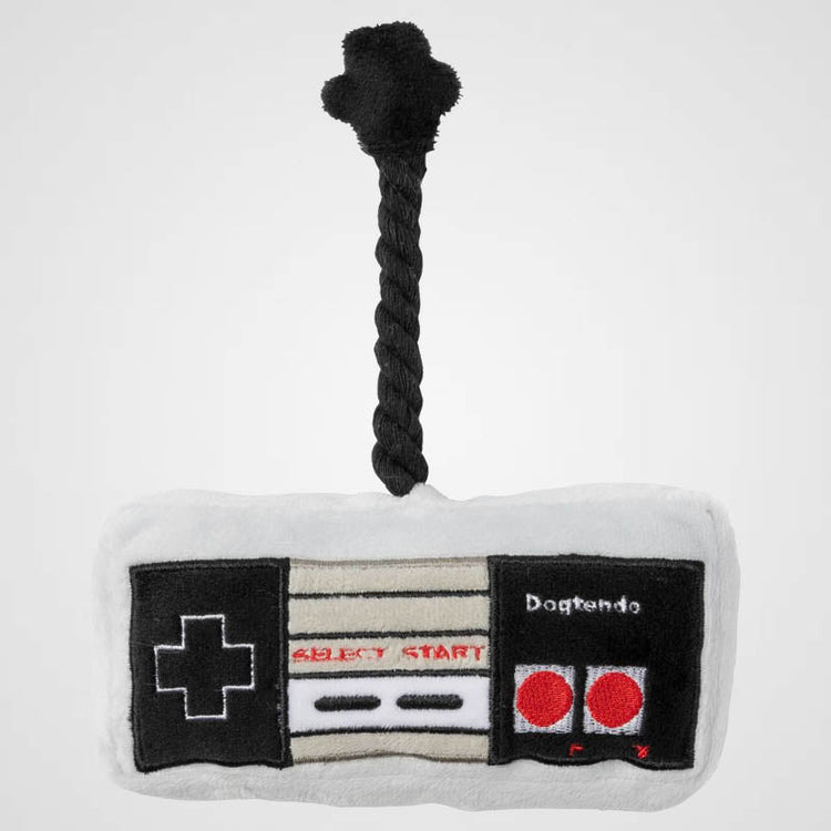 FUZZYARD - Plüsch-Controller | lustiges Hundespielzeug