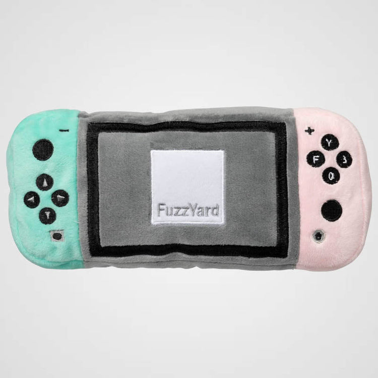 FUZZYARD - Plüsch-Controller | lustiges Hundespielzeug