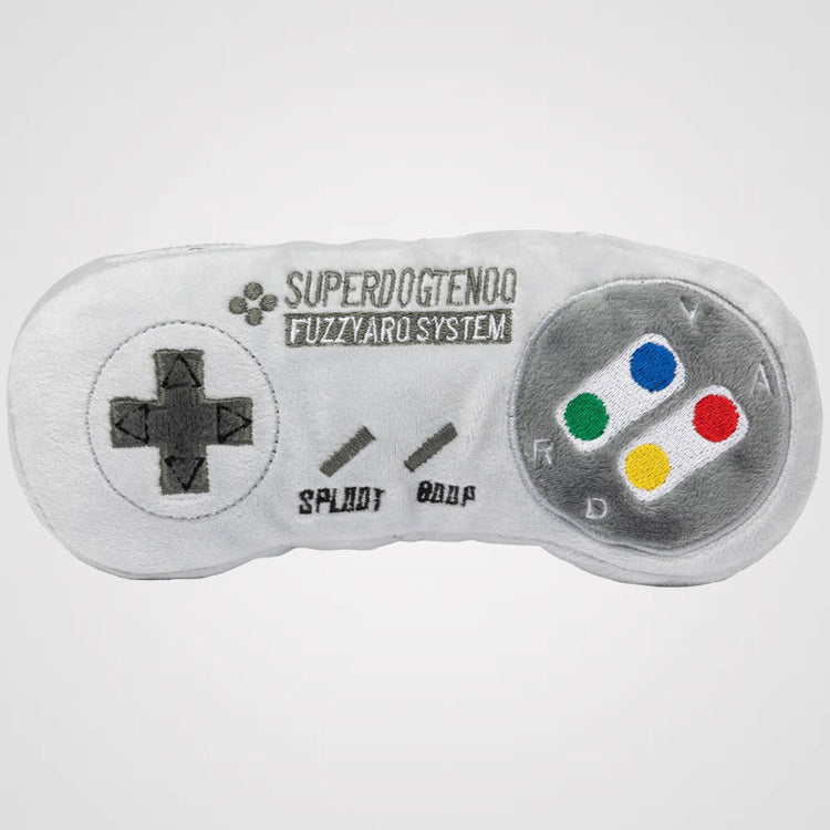 FUZZYARD - Plüsch-Controller | lustiges Hundespielzeug