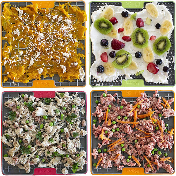 Galeriebild LickiMat Produkte