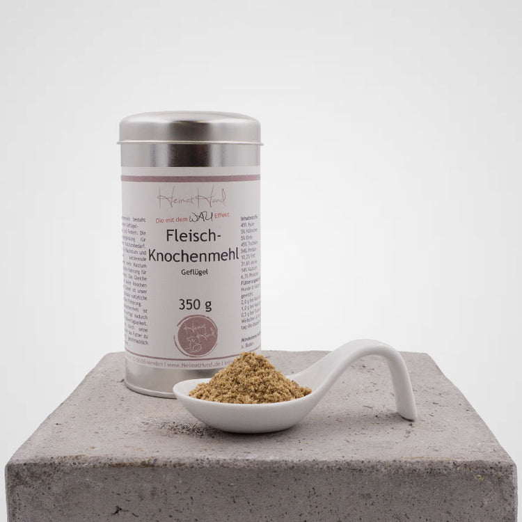 HH Fleischknochenmehl Geflügel