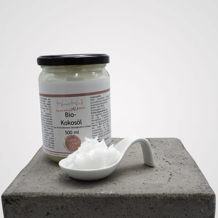 HH - Kokosöl