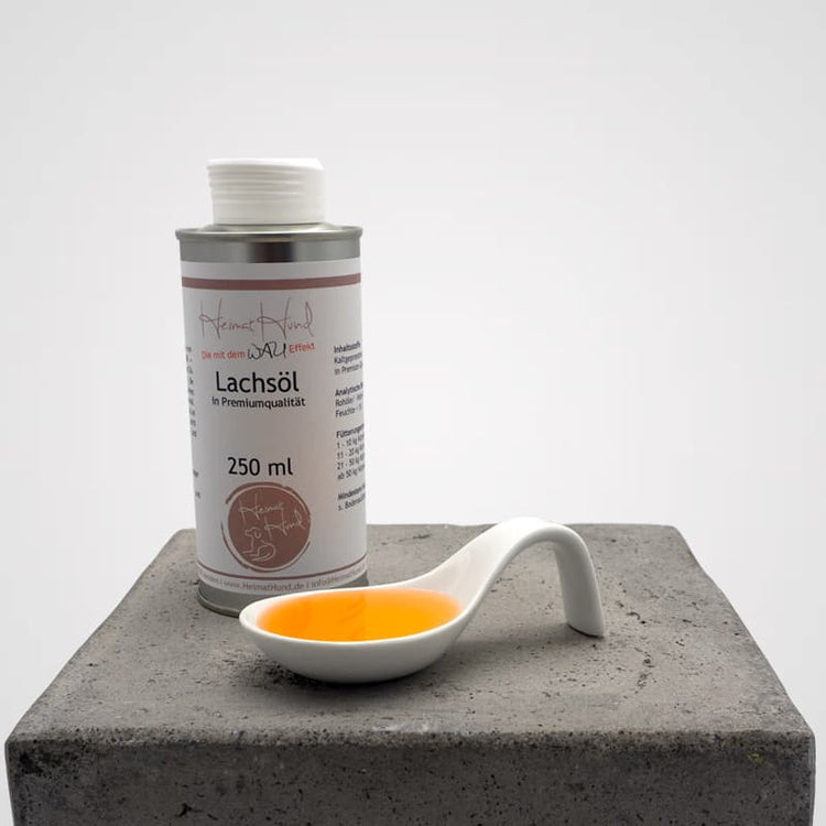 HH - Lachsöl