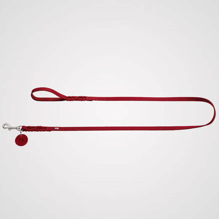 HUNTER - Solid Education | Führleine - Hundeleine