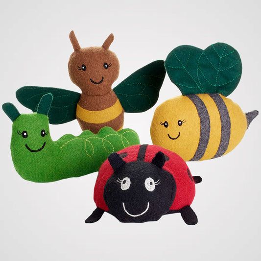 HUNTER - Florenz | nachhaltiges & lustiges Hundespielzeug